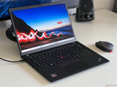 Lenovo Thinkpad T14s G4 Review Business Laptop Is Better With Amd Zen4 Reviews