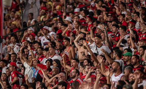 Flamengo Detalha Venda De Ingressos Para Sua Torcida No Segundo Jogo Da