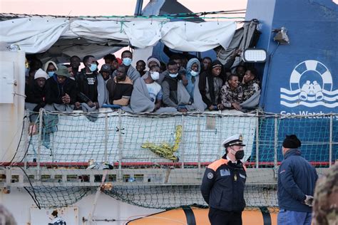 Migranti Grecia Malta E Cipro Con L Italia Parte La Lettera A