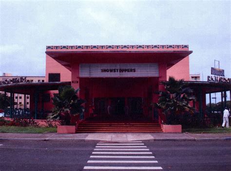 Richardson Theater – Historic Hawaii Foundation