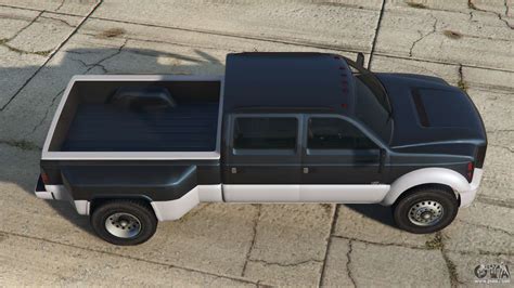 Vapid Sandking Dually Lowered For Gta