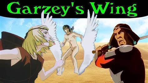 Garzey S Wing The Disaster Anime Youtube