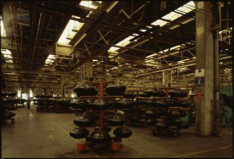 SALT Research: Lassa Lastik Fabrikası: Fotoğraflar - Lassa Tire Factory ...