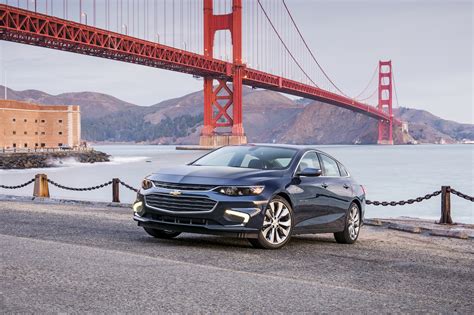 Chinese Market Chevy Malibu XL Gets Hybrid Version | Carscoops