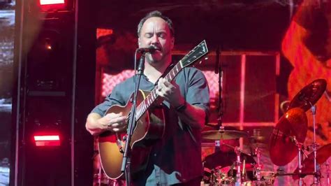 Dave Matthews Band Madmans Eyes Rogers Ar 5232023 Youtube