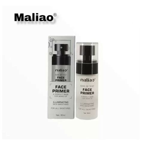 Buy Maliao Professional Matte Look Base De Tient Face Primer Online Distacart