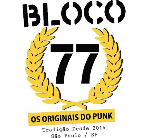 Bloco 77 Bloco Punk