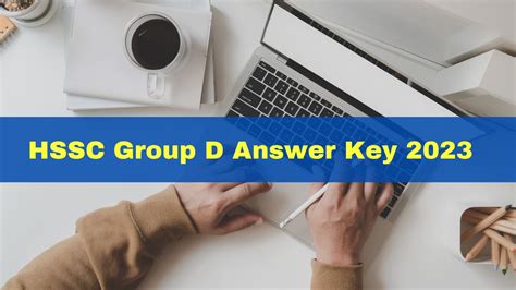 Hssc Group D Answer Key Check Latest Update On Haryana Cet Answer Key