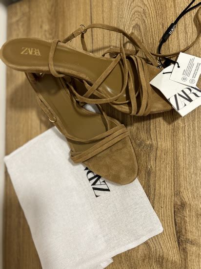 Zara Kozne Sandale Novi Sad Mojekrpice Rs