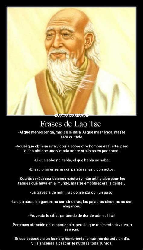 Lao Tse Frases Labrego