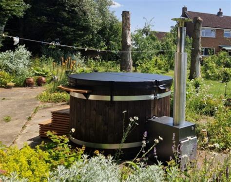 Original Hazy M Hot Tub Kirami