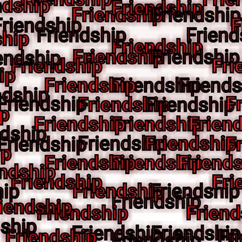 Edit free photo of Word,friendship,isolated,white,background - needpix.com