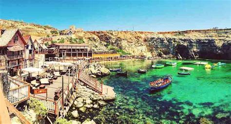 Home - Popeye Village Malta