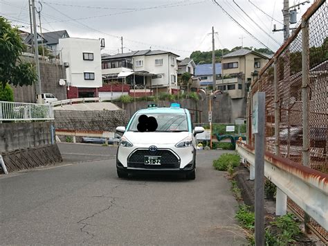 コミバス乗り歩き屋 On Twitter 鹿児島市の乗合タクシー 個人的に予約制は趣味対象外だが、何事も経験と登録不要の3社アーベル第