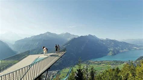 Harder Kulm Cable Car Interlaken Book Tickets Tours Getyourguide