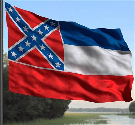 Mississippi State Flag - The Delta Statement