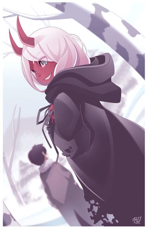 darling in the franxx (FANART) by phation on DeviantArt