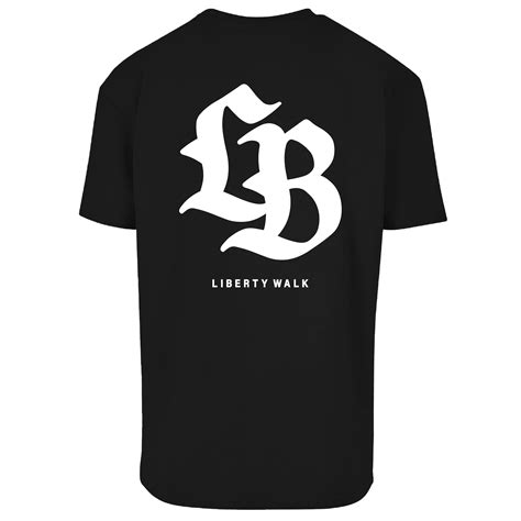 liberty walk lb  shirt libertywalkeu