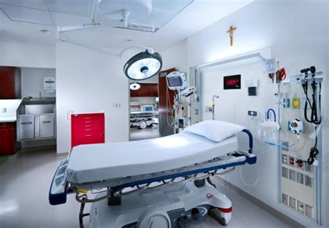 Rethinking Resuscitation Rooms A New Approach For A Vital Healthcare Space