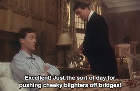 Jeeves and Wooster Quotes. QuotesGram