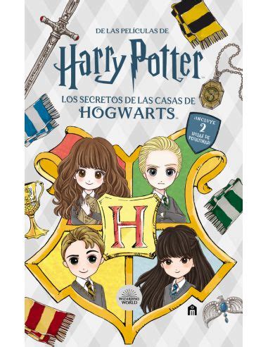 Harry Potter Todo Hogwarts Cuaderno De Actividades