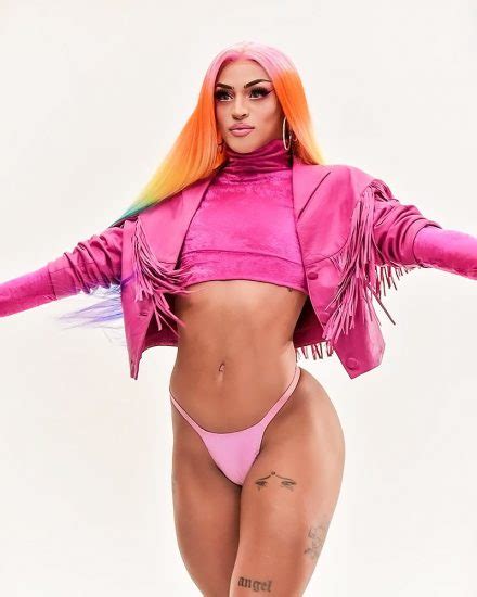 Pabllo Vittar Nude Blowjob Pics And LEAKED Sex Tape OnlyFans Leaked