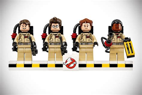 LEGO Ghostbusters Set