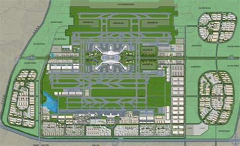 Changsha Huanghua International Airport Landrum Brown Incorporated