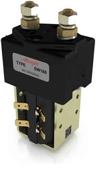 Albright Contactor SW180 140