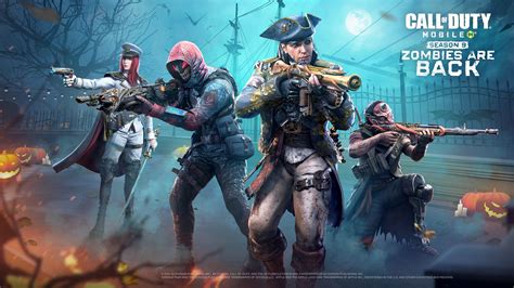 Call Of Duty Mobile La Stagione 9 Inizia Il 13 Ottobre GamingTalker