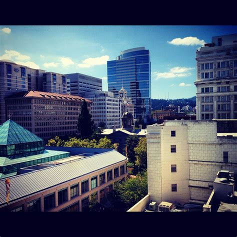 Portland downtown | Portland oregon, Oregon, Downtown