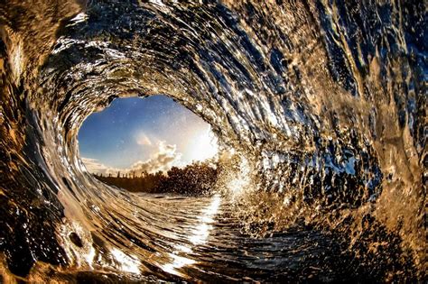 Hawaii Shore Break Wave Photography For Sale