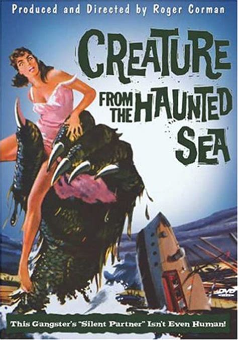 Amazon Creature From The Haunted Sea Antony Carbone Betsy Jones