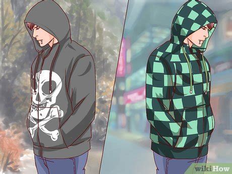 3 Ways to Know the Difference Between Emo and Scene - wikiHow