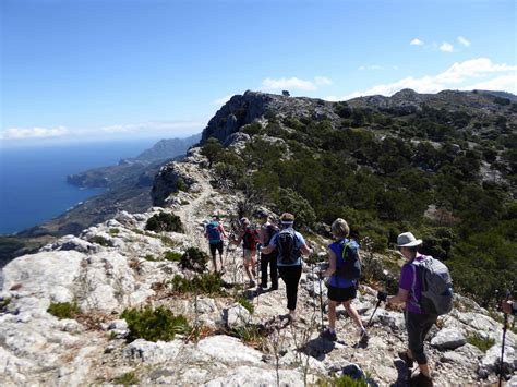 Island hiking in Mallorca - Tracks and Trails