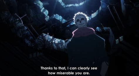 Jujutsu Kaisen Season 2 Episode 16 Sukuna Vs Jogo One Of The Best