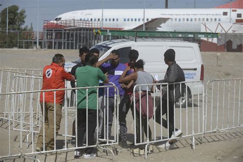 Casi Tres Mil Migrantes Laboran En Industria Y Sector Comercio De Coahuila