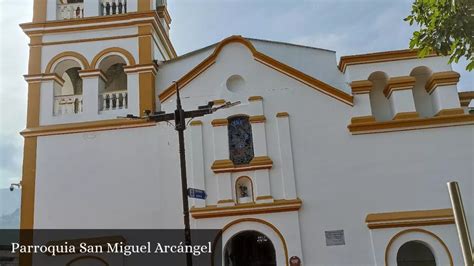 Parroquia San Miguel Arc Ngel Villeta Cundinamarca Horarios De Misa