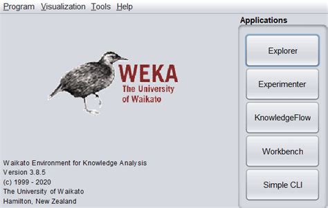 Weka Data Mining Javatpoint