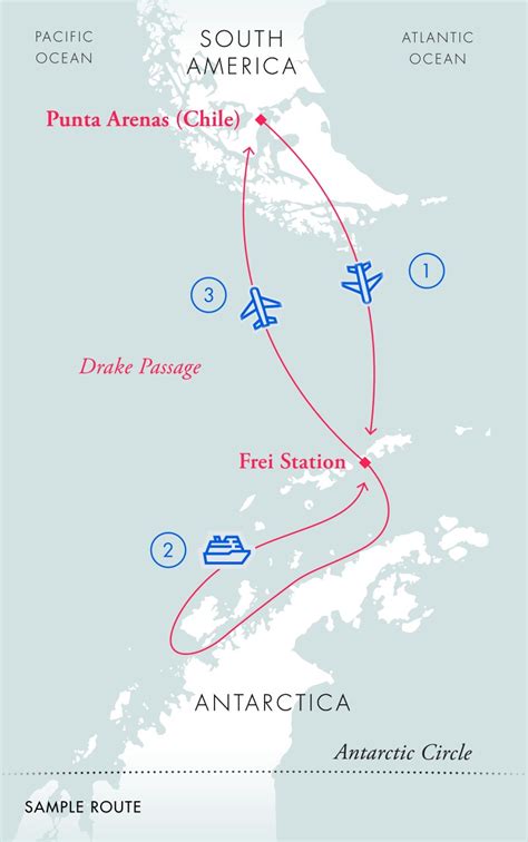 Visit the Nordics: Antarctica 8-Day Cruise