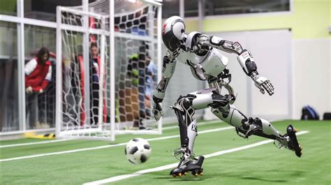 When Robots Take the Field: Will AI Ruin Sports? | Ethics in AI