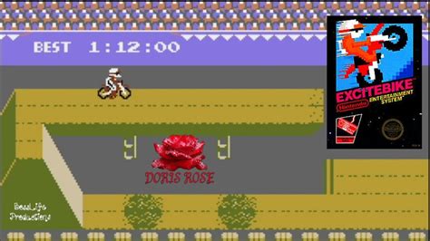 Excitebike Full Game NES Nintendo YouTube