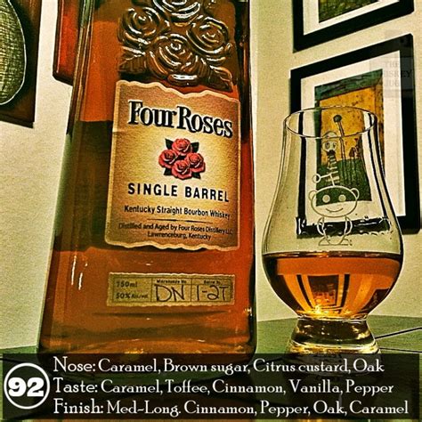 Easy Four Roses Bourbon Single Barrel Reviews 2024 - AtOnce