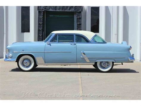 Ford Crestline Victoria Ac For Sale Classiccars Cc