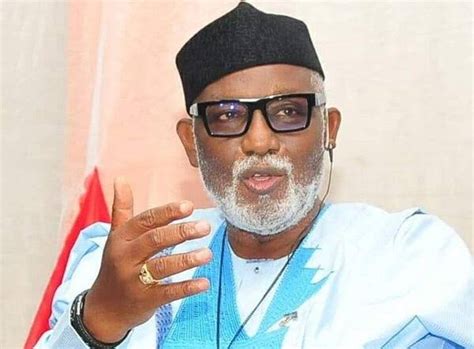 Ondo State Government Gives Details Regarding Akeredolus Death