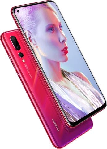 Huawei Nova 4 Premium Edition 20MP Dual SIM TD LTE APAC VCE LX2 VCE