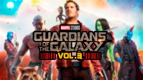 Tráiler de Guardianes de la Galaxia Volumen 3 es la película de Marvel