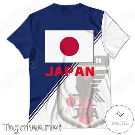 Japan National Soccer Team 2022 Fifa World Cup T Shirt Hoodie Tagotee