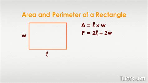 Perimeter Of Rectangle Definition Formula Examples 56 Off