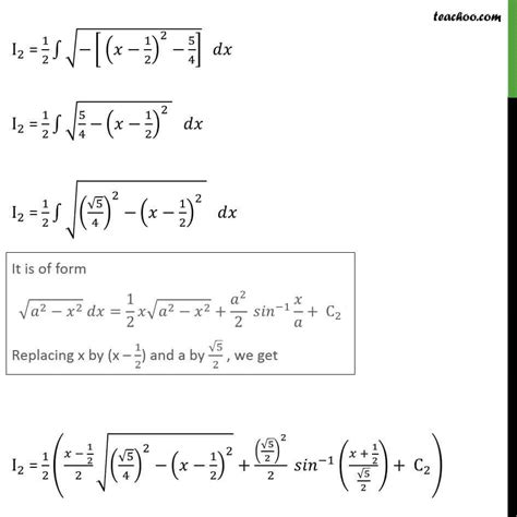 Example Supplementary Ncert Integrate X Root X X Dx